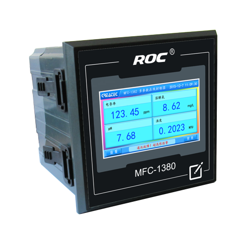 HOT Sale Multi-Channel Controller MFC-1382 for Water Quality Monitoring